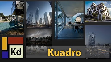 Kuadro - A new way of managing your reference images