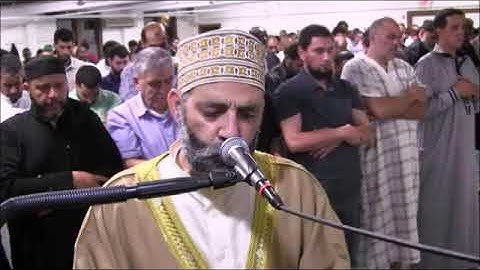 آيات من سورة الرعد ممتعة جداً الشيخ حسن صالح