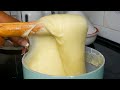 Just 1 Ingredient Cassava Fufu. Don't spend too much time making fufu again.