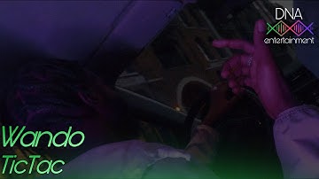 Wando - TicTac (Official Music Video)