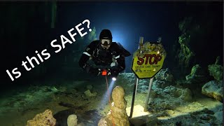 Before You Cavern Dive in Tulum 🧭 Guidelines, Cave vs Cavern, & Eligibility