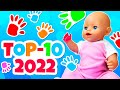 Baby annabell doll  baby alive doll cooking toy food for baby born toys  baby dollss