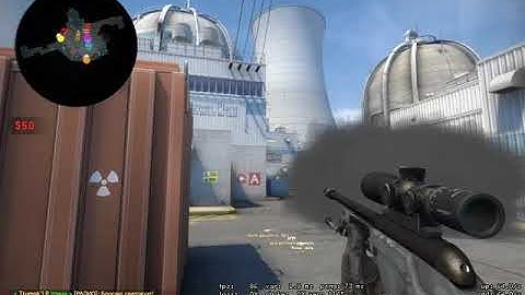 CS:GO | Triple kill | SSG 08