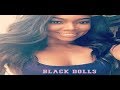 Gabrielle union becomes a black doll affair doll