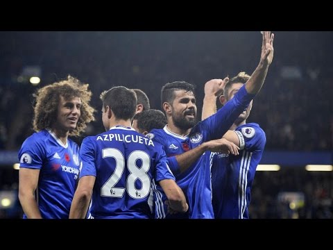 chelsea all 100 goals