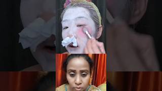 😍Chinese Girl Douyin Makeup Transformation #makeup #chinesedouyin #transition #makeupartist #shorts
