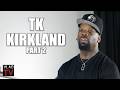 TK Kirkland: I Know Terry Crews, He'd Rather Watch P*** for 13 Hours than Cheat on His Wife (Part 2)