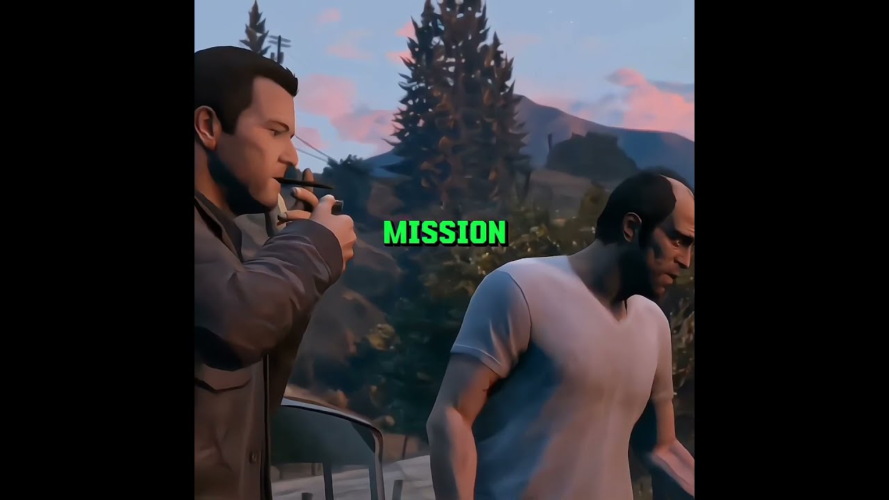 The Only 10 Missions In GTA 5 Shorts Gta5 Grandtheftauto Gta Playstation Gaming