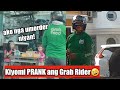 Kiyomi Sinungitan ang Grab Rider Prank "Laptrip to"