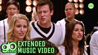 Keep Holding On (with DELETED SCENES) (Studio Version/Edit) — Glee 10 Years