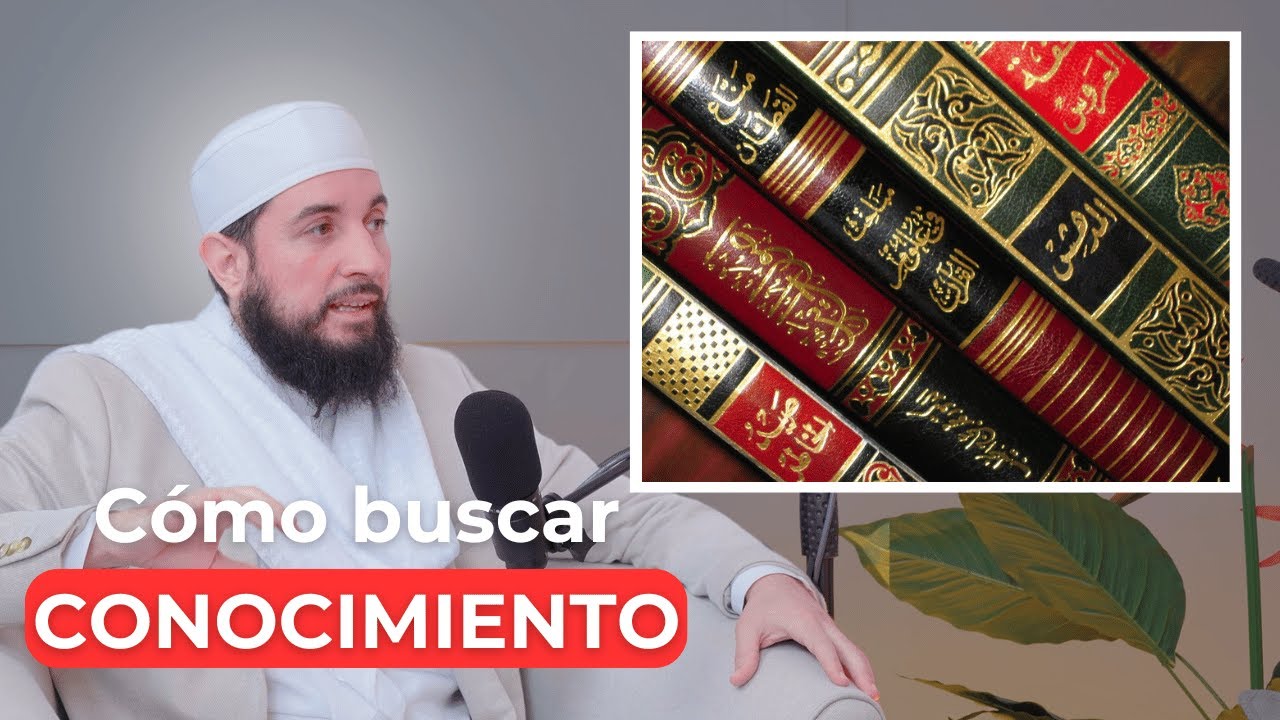 ¿Cómo se ordenó el Corán? ¿Cómo aprender Islam? Preguntas de Islam en Español | Mohammad Idrissi #13
