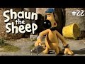 Shaun the Sheep - Hati Hati Bitzer [Bitzer Puts His Foot In]