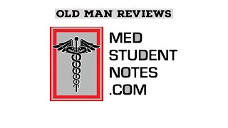 Old man reviews medstudentnotes.com screenshot 4