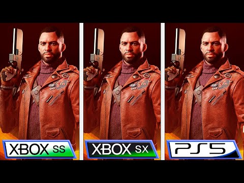 Deathloop | PS5 vs Xbox Series S|X | Graphics Comparison | Analista De Bits