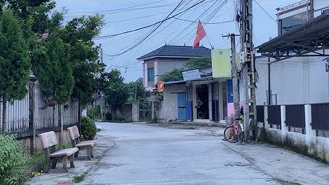 Bán mảnh đất phường Đắc Sơn thành phố Phổ Yên Thái Nguyên