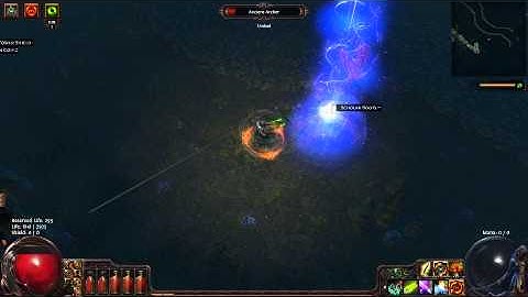 Path of Exile: Blood Magic - Lightning Arrow/Chain/LMP/LoH