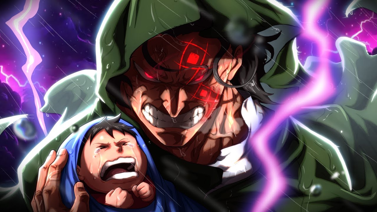 L'histoire complète et le plan de Monkey D. Dragon expliqué dans One Piece !