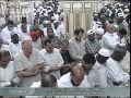 صلاة الفجر من المسجد النبوي الأحد 6 ذوالحجة 1436 الشيخ أحمد بن طالب حميد