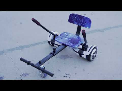 How to Build the SISIGAD Hoverboard Kart