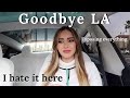 I Regret Moving To LA | Why I Left & Where I Moved To