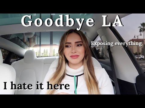 I Regret Moving To LA | Why I Left U0026 Where I Moved To