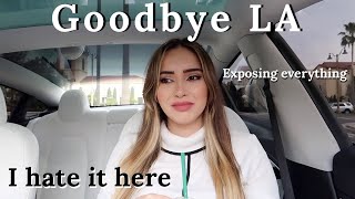 I Regret Moving To LA | Why I Left \& Where I Moved To