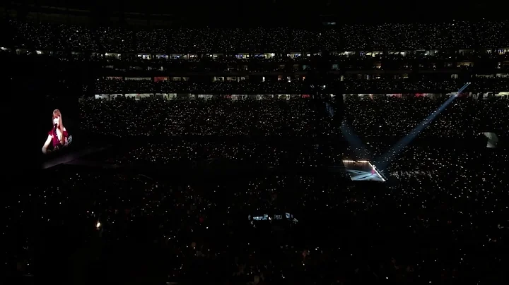 Taylor Swift Surprise Song Glendale, AZ March 17   ‘mirrorball’