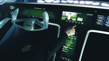 #SENSORCHESTRA - The Connected Car as your life assistant