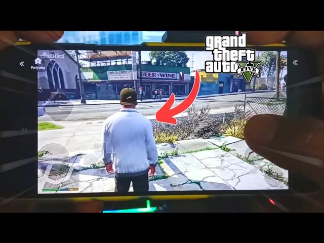 GTA V: controle o celular dos personagens usando o seu smartphone [vídeo] -  TecMundo