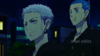 Industrialbaby - Toman X Mobius Edit Anime Tokyo Revengers