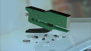 Plier Staplers | How It's Made