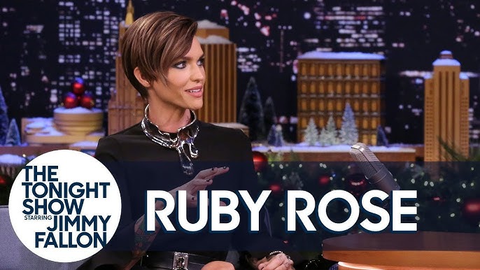 Ruby Rose, The John Wicki