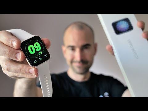 Oppo Watch (46mm) | Unboxing & Full Tour | Smartwatch For Apple Haters