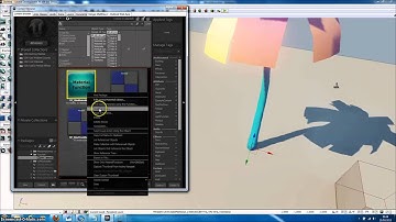 Wind Effects for UDK in Forester Pro