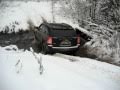 Jeep Compass Offroad Creek Crossing