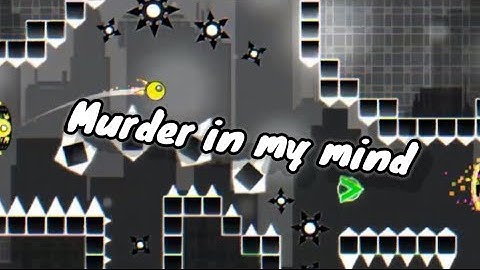 😈Murder in my mind - Phonk Bass Level | By FladmiX (me) GDPS editor 2.2 Subzero🔥