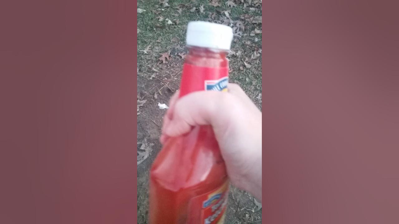Exploding ketchup!!!! YouTube