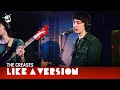 The Creases - 'Is It Love' (live for Like A Version)