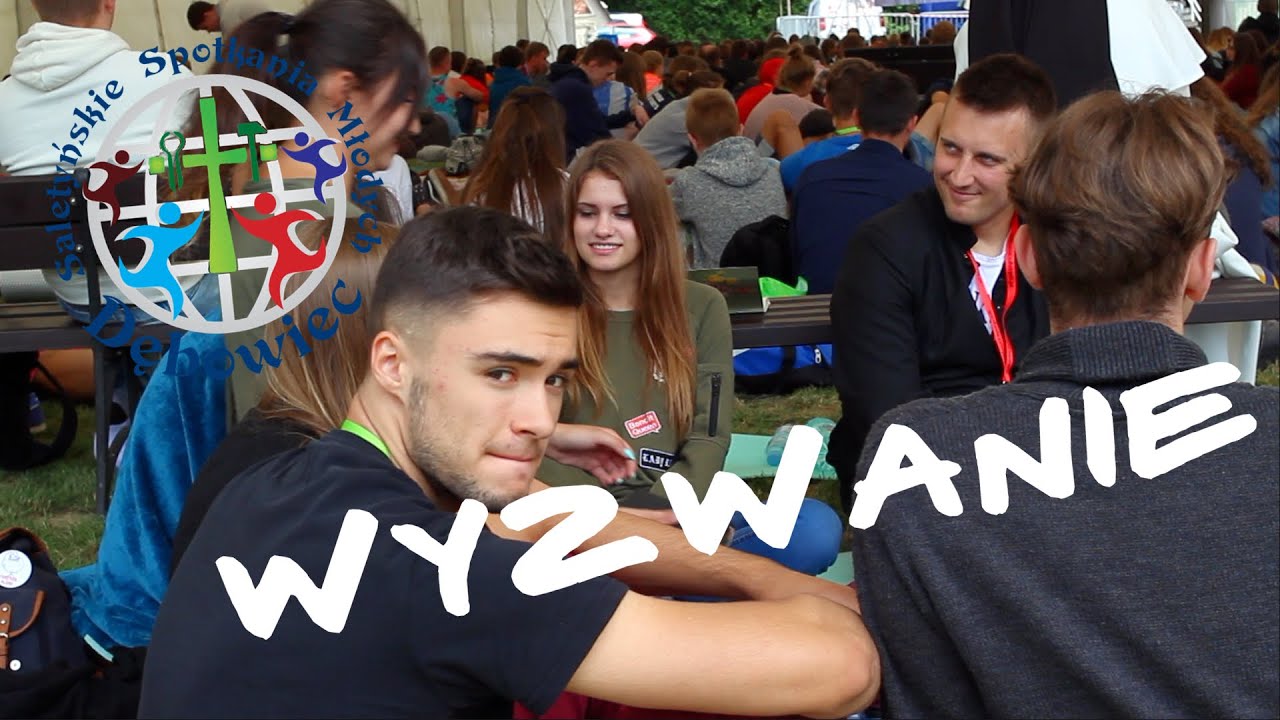 32. Saletyńskie Spotkanie Młodych | Wyzwanie