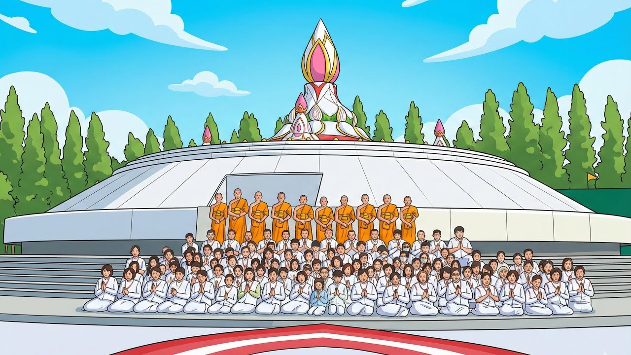 MV เพลงปลื้มในบุญ