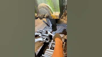 Heavy Chain ⛓️ Making Process - Goodtools and machinery make work easy