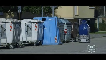 Robot-Era Project: the garbage collection scenario