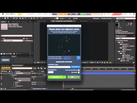 Curva script after effects free download free