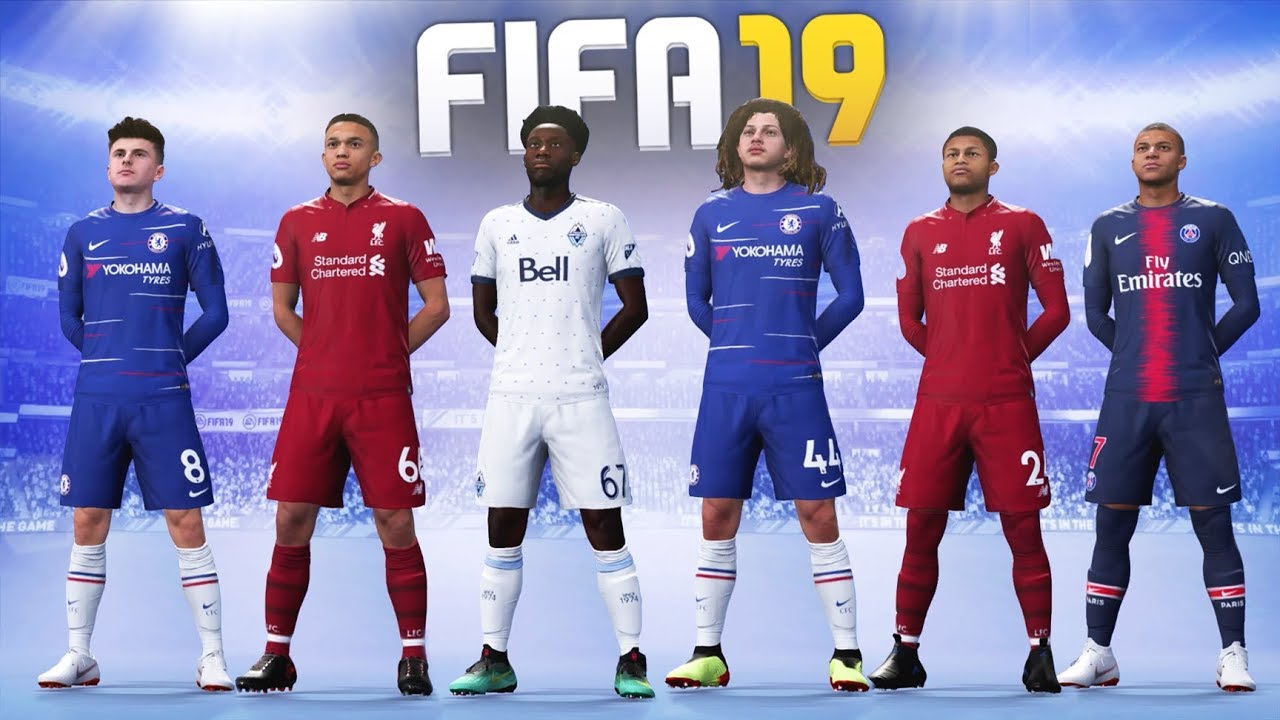 fifa 19 wonderkids