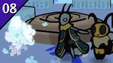 Bug Fables: The Everlasting Sapling - [Stream, Blind] - Part 8