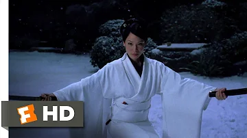 Kill Bill: Vol. 1 (11/12) Movie CLIP - Showdown at the House of Blue Leaves (2003) HD