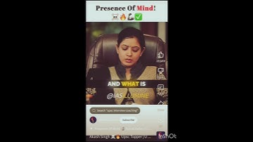 what is the sum of your UPSC roll number 💕🌠|UPSC MOCK INTERVIEW|