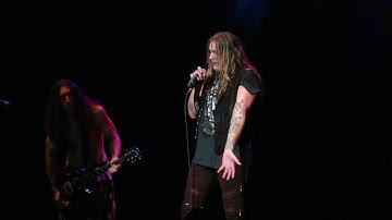 2019 10 30 Sebastian Bach - In A Darkened Room