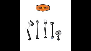 Famous LED Work Lights & Machine Lights Profile