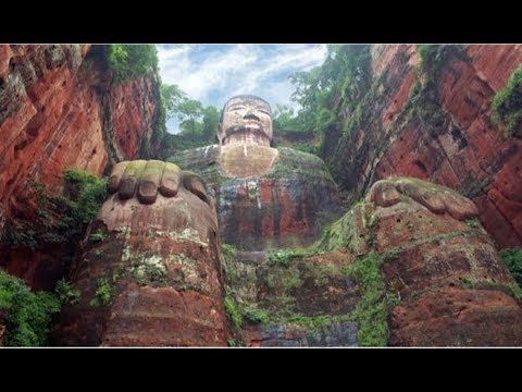 Video: Tượng đài Phật ở Lạc Sơn: Một Số Sự Thật Thú Vị